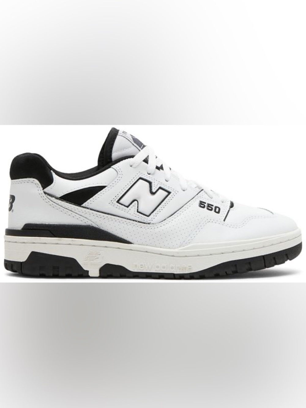 New Balance 550 Oreo Sneakers